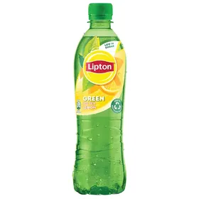 LIPTON ice tea 500ml λεμόνι / ροδάκινο / πράσινο τσάι