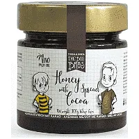 The Bee Bros Άλλειμα Μελιού Με Κακάο 300gr