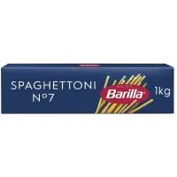 Μακαρόνια Spaghettoni Σπαγγετόνι Νο7 Barilla 1kg