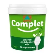 ΔΕΛΤΑ COMPLET γιαούρτι 10% ή 2% 1κιλό