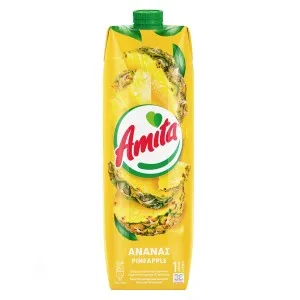 Όλες οι AMITA lemonades 1lt