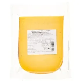 FRESH PACK Τυρί Gouda Ολλανδίας Κομμάτι 300g