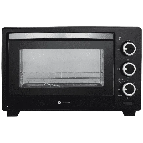 φουρνάκι 1800W 30L μαύρο