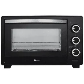 φουρνάκι 1800W 30L μαύρο