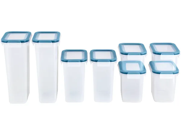 Σετ δοχείων ψησίματος/αποθήκευσης