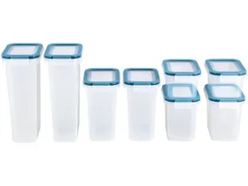 Σετ δοχείων ψησίματος/αποθήκευσης