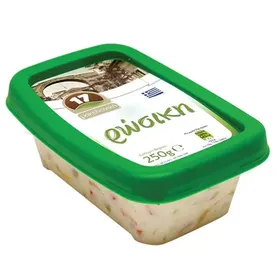 17 Μακεδονική Σαλάτα Ρώσικη 250γρ.