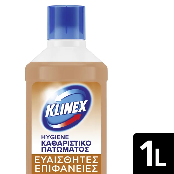 Καθαριστικό Πατώματος Αιθέρια Έλαια Ανοιξιάτικο Λουλούδι Ajax (1 lt)