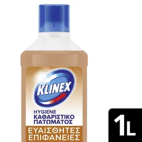 Καθαριστικό Πατώματος Αιθέρια Έλαια Ανοιξιάτικο Λουλούδι Ajax (1 lt)