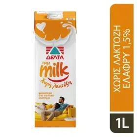 μμμMILK Χωρίς Λακτόζη 1lt