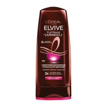 FULL RESIST CONDITIONER ΕΝΔΥΝΑΜΩΣΗΣ ΓΙΑ ΑΔΥΝΑΜΑ ΜΑΛΛΙΑ ΜΕ ΤΑΣΗ ΝΑ ΣΠΑΝΕ