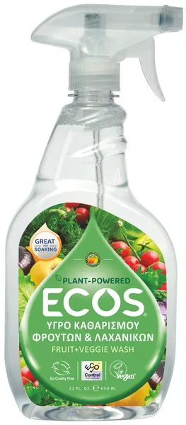 Υγρό καθαρισμού Φρούτων και Λαχανικών Fruit &...