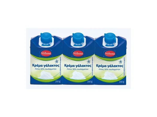 Κρέμα γάλακτος 30%
