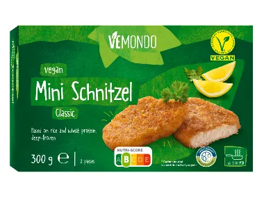 Σνίτσελ vegan 300 g