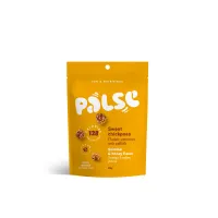 Σνακ από Ρεβίθι & Σουσάμι με γεύση μέλι, Palse 3x28gr 2+1 δώρο