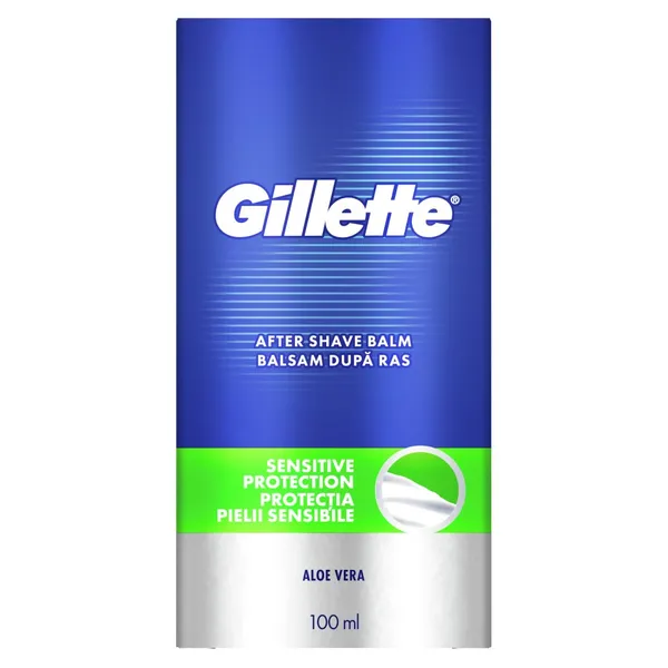 GILLETTE After Shave Balm Sensitive 100ml