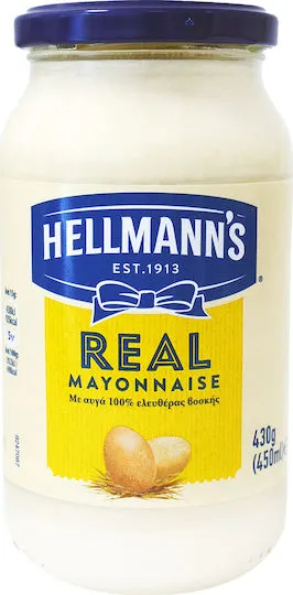 Real Μαγιονέζα 430g