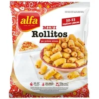 Mini rollitos με γεύση pizza ALFA 750gr