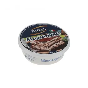 ROYAL mascarpone 250γρ