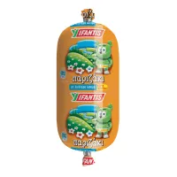Παριζάκι Βραστό Υφαντής 330g