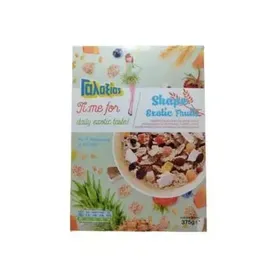 ΓΑΛΑΞΙΑΣ SHAPE EXOTIC FRUITS 375γρ