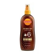 CARROTEN Intense Tan Λάδι Σπρέι για Μαύρισμα Καρύδα Spf6 200ml
