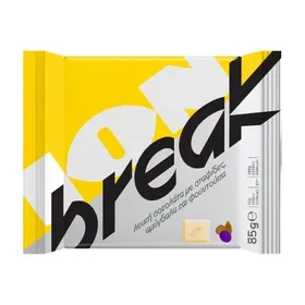 ΙΟΝ Break Λευκή1 85g