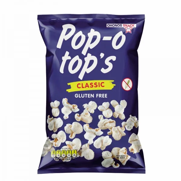 ΠΕΤΣΕΤΕΣ POP CORN χεριών 50x90εκ.