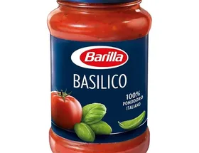 BARILLA σάλτσα με βασιλικό 400g