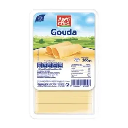 ΝΟΥΝΟΥ Τυρί Γκούντα Light 11% Σε Φέτες 175g