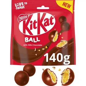 Nestle Kit Kat Σοκολατένιες Μπάλες 140γρ.