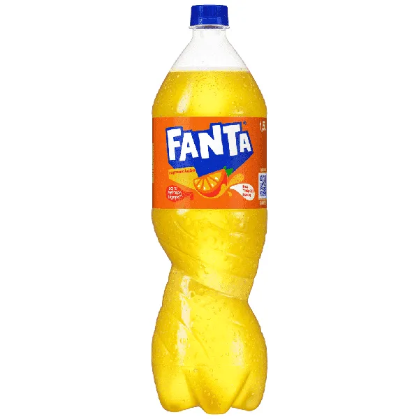 FANTA Πορτοκάλι 1,5L