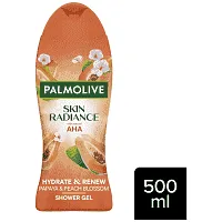 PALMOLIVE Skin Radiance Papaya αφρόλουτρο 500ml