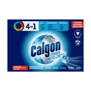 CALGON Power Αποσκληρυντικό Νερού Πλυντηρίου Ρούχων Ταμπλέτες 30τεμ