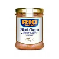 Φιλέτα Τόνου Al Naturale Rio Mare 180g