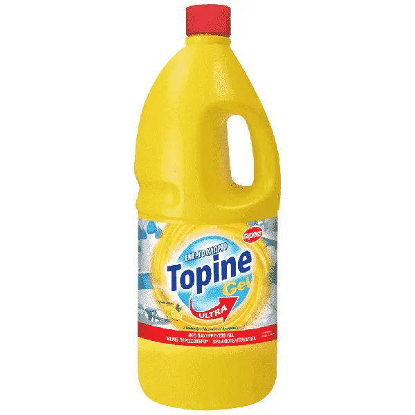 ultra gel λεμόνι 2L