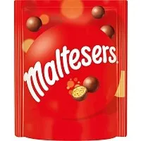 Maltesers Σοκολατάκια Γεμιστά Pouch 175gr