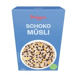Bruggen Musli Σοκολάτα 2Kg