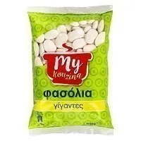 My Kouzina Φασόλια Γίγαντες 500gr