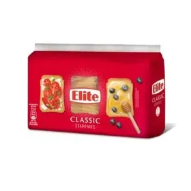 Elite Classic Φρυγανιές Σίτου 125gr