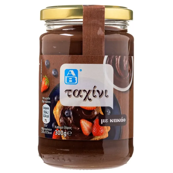 ταχίνι με κακάο