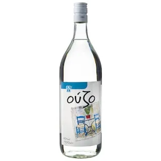 ΑΒ Ούζο . 1.5lt
