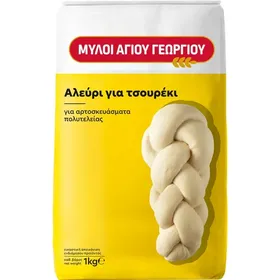 αλεύρι τσουρεκιού 1kg