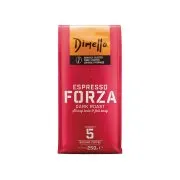 DIMELLO Καφές Espresso Forza Dark Roast αλεσμένος 250g