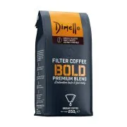 Dimello Καφές Φίλτρου Bold Αλεσμένος 250gr