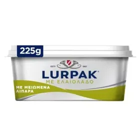 LURPAK LIGHTER SOFT  ΕΛΑΙΟΛ.ΑΝΑΛΑΤΟ 225g