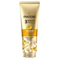 Conditioner 3 Minutes Miracle Αναδόμηση & Προστασία Pantene...
