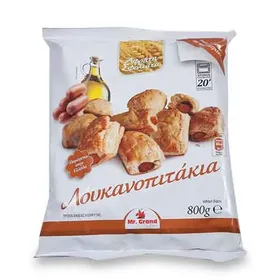 MrGrand Λουκανοπιτάκια 800γρ.