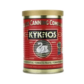 τοματοπολτός διπλής συμπύκνωσης