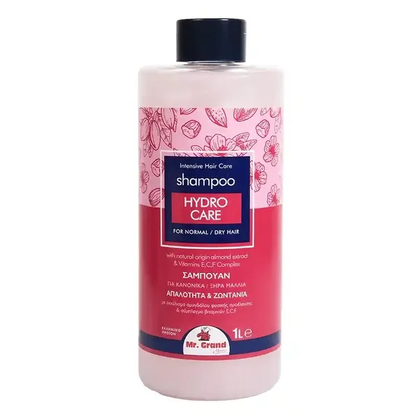 Σαμπουάν MR. GRAND κανονικά-ξηρά μαλλιά 1λίτ.